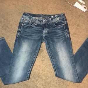 Miss Me jeans size 27, unworn